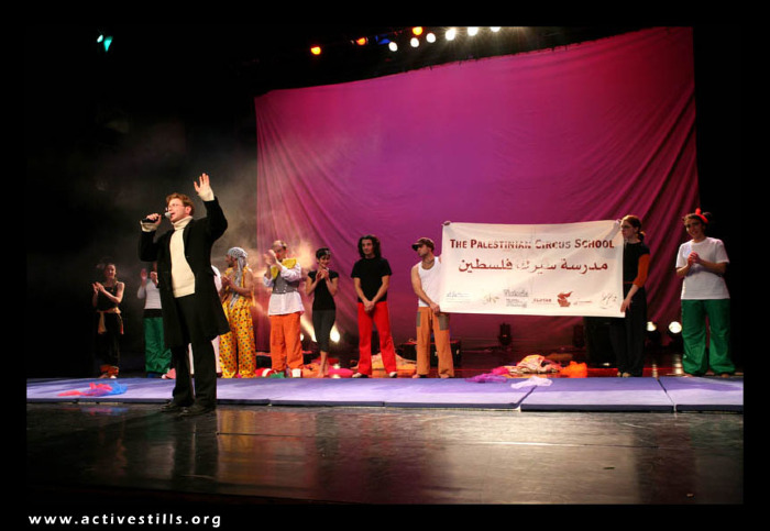 A Photograph from PCS's 