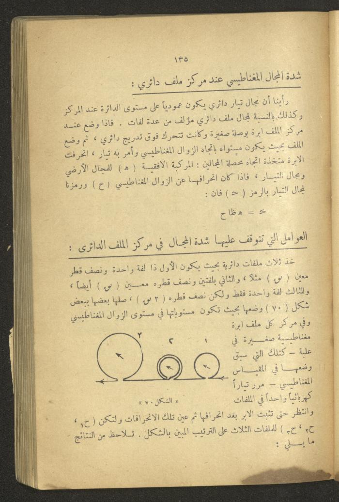 Part of a Book On Science, the 1920s and 1940s