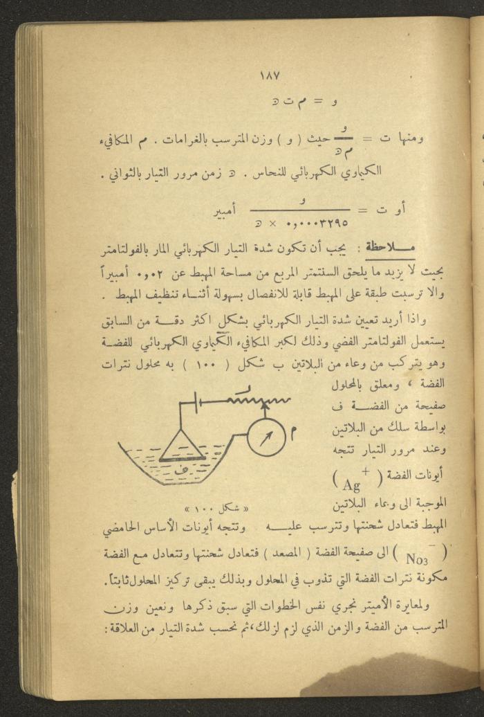 Part of a Book On Science, the 1920s and 1940s