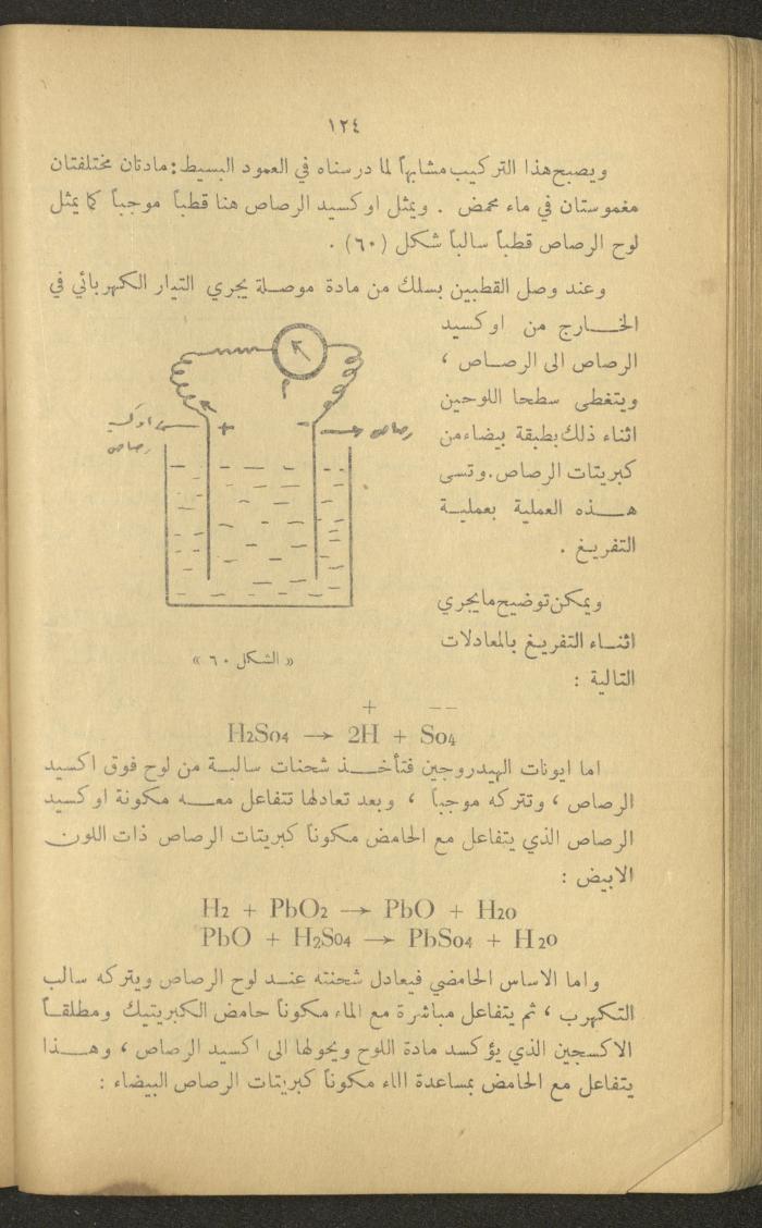 Part of a Book On Science, the 1920s and 1940s
