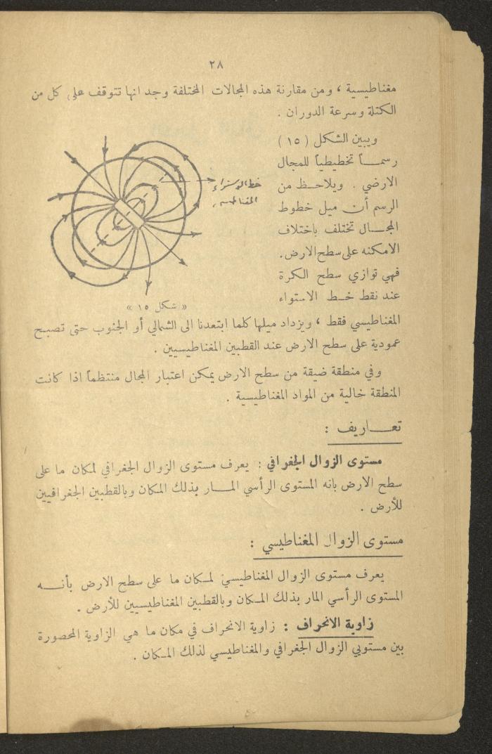Part of a Book On Science, the 1920s and 1940s