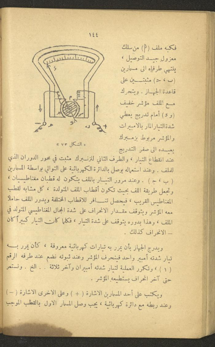 Part of a Book On Science, the 1920s and 1940s