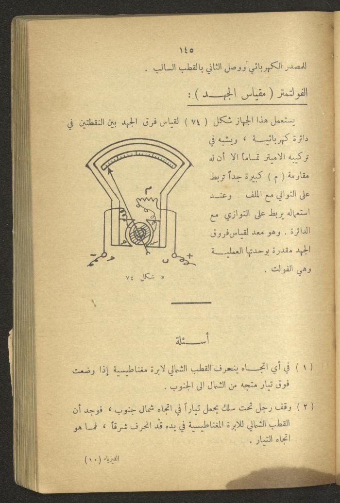 Part of a Book On Science, the 1920s and 1940s