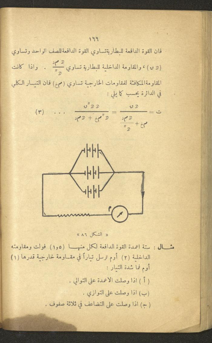 Part of a Book On Science, the 1920s and 1940s