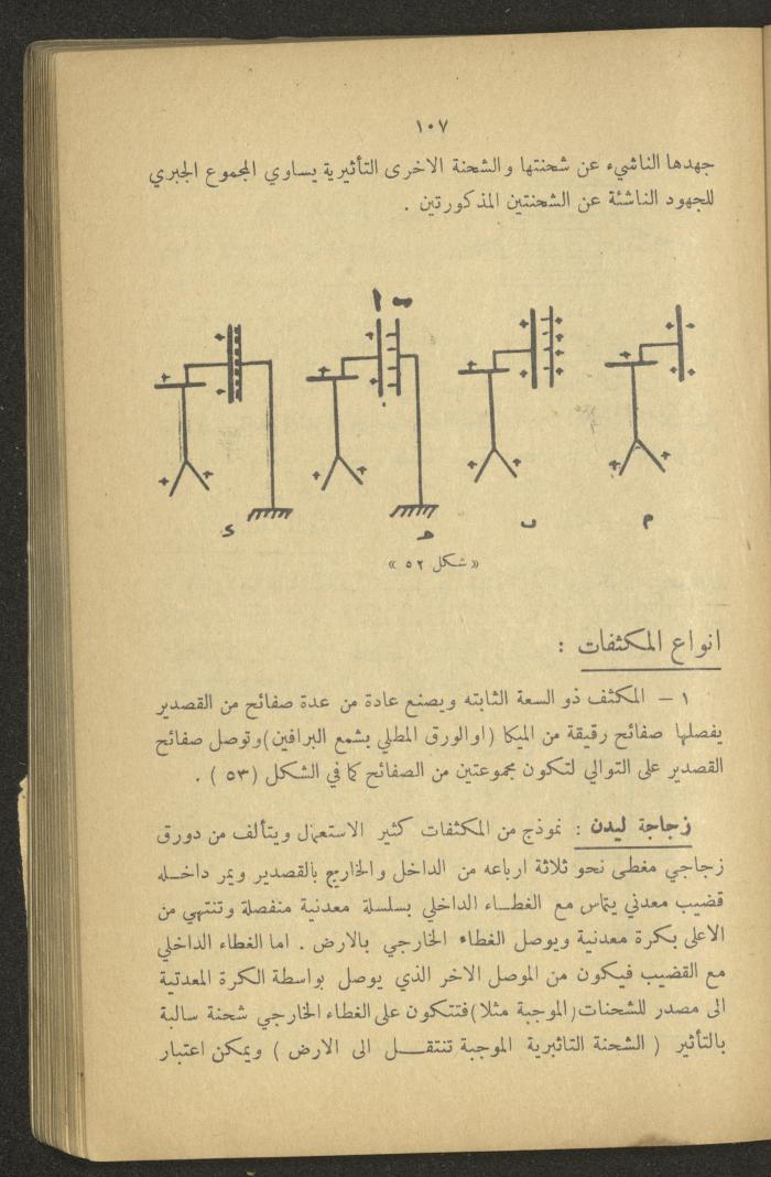 Part of a Book On Science, the 1920s and 1940s