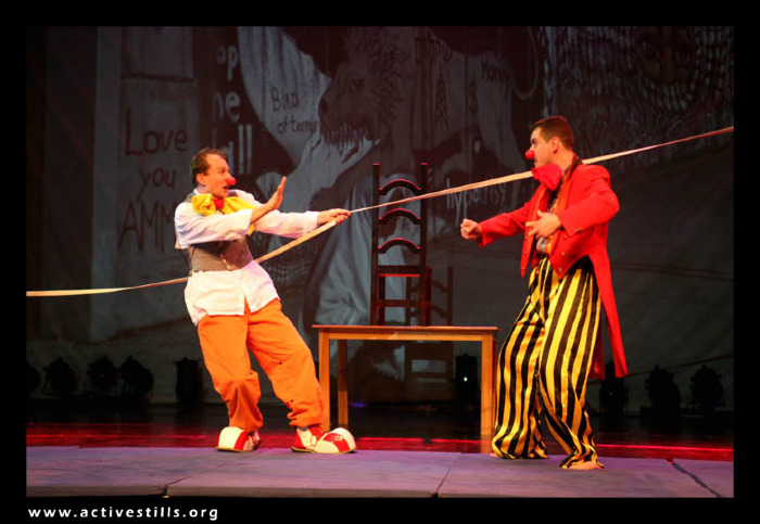 A Photograph from PCS's 