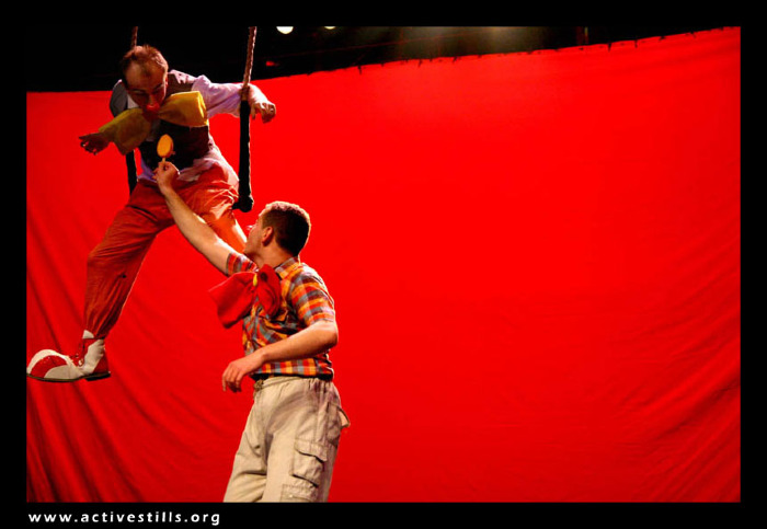 A Photograph from PCS's 