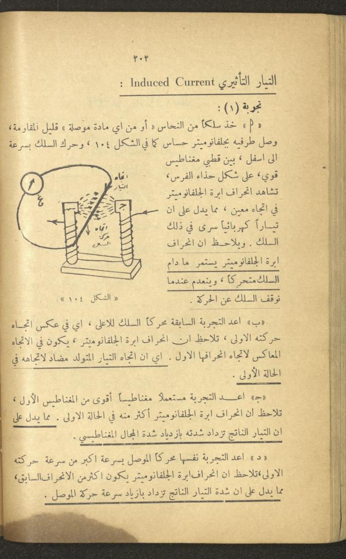 Part of a Book On Science, the 1920s and 1940s