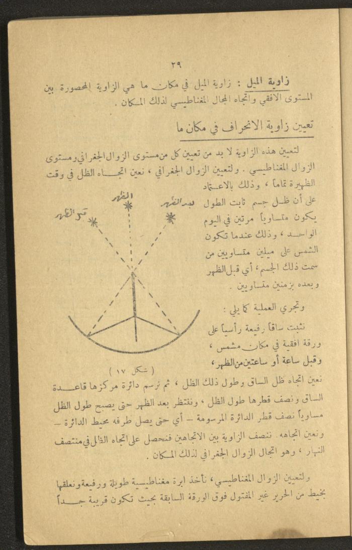 Part of a Book On Science, the 1920s and 1940s