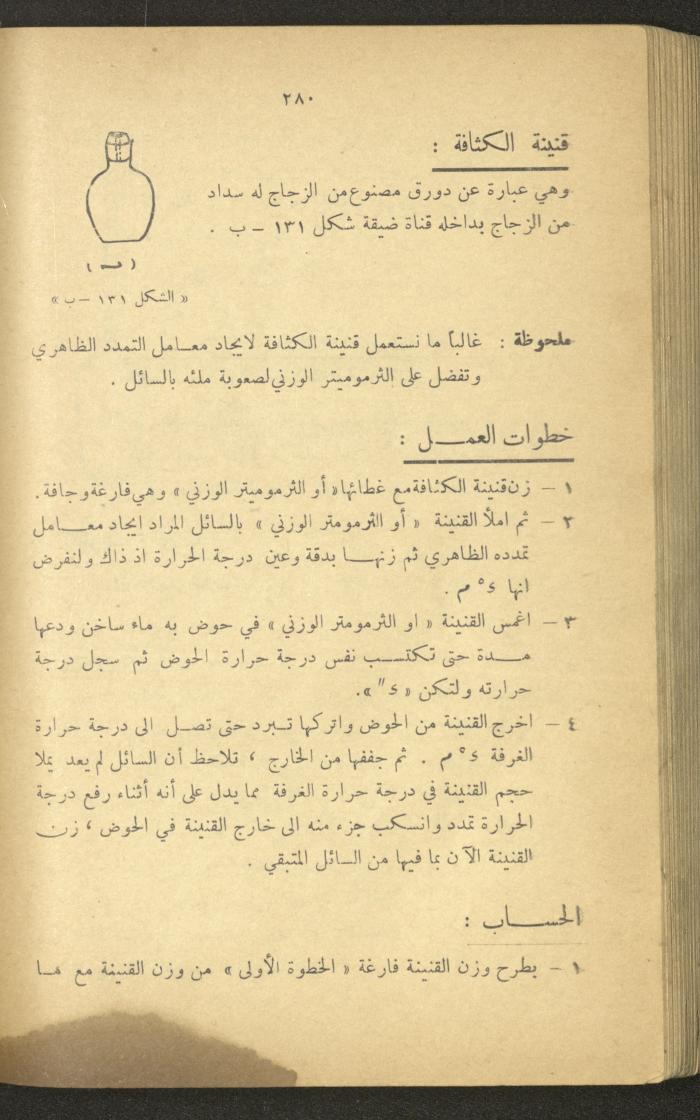 Part of a Book On Science, the 1920s and 1940s