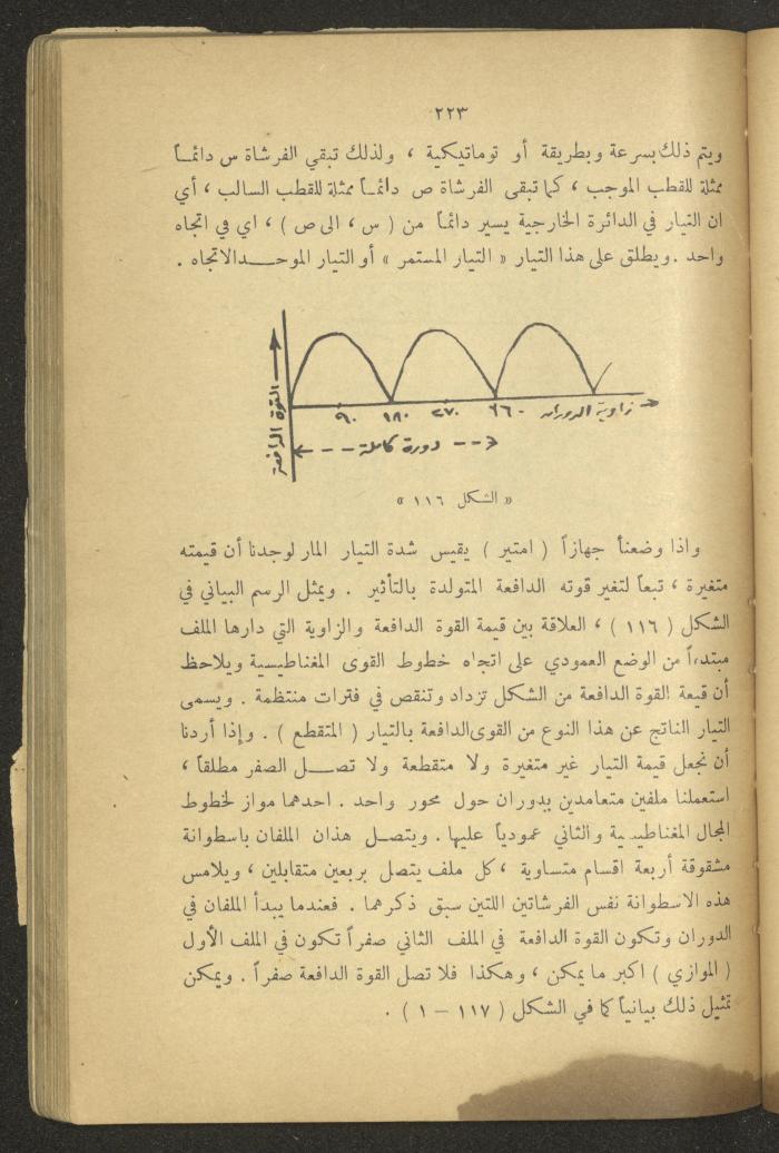 Part of a Book On Science, the 1920s and 1940s