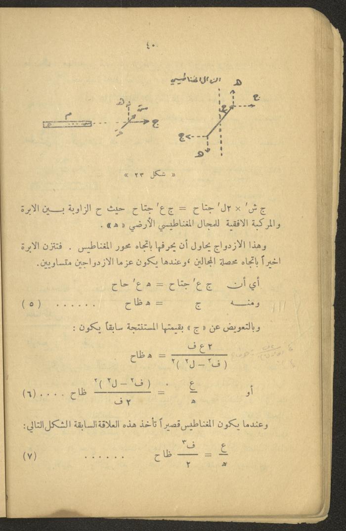 Part of a Book On Science, the 1920s and 1940s