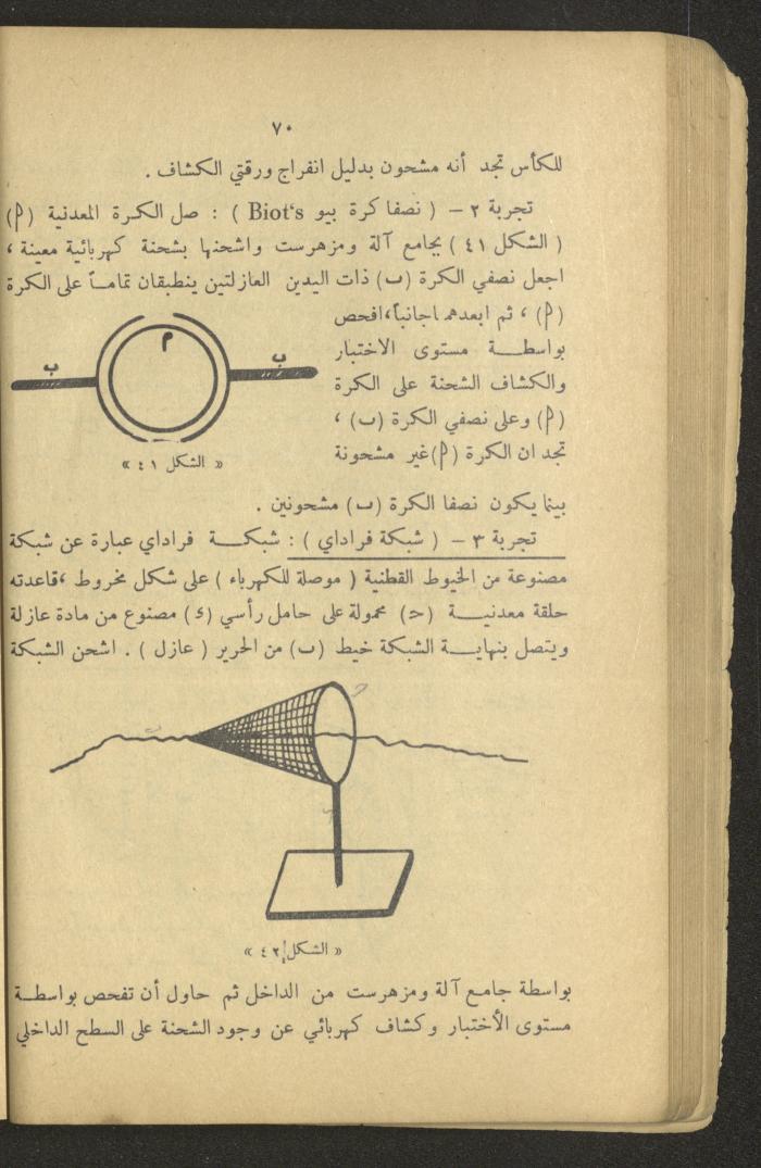 Part of a Book On Science, the 1920s and 1940s