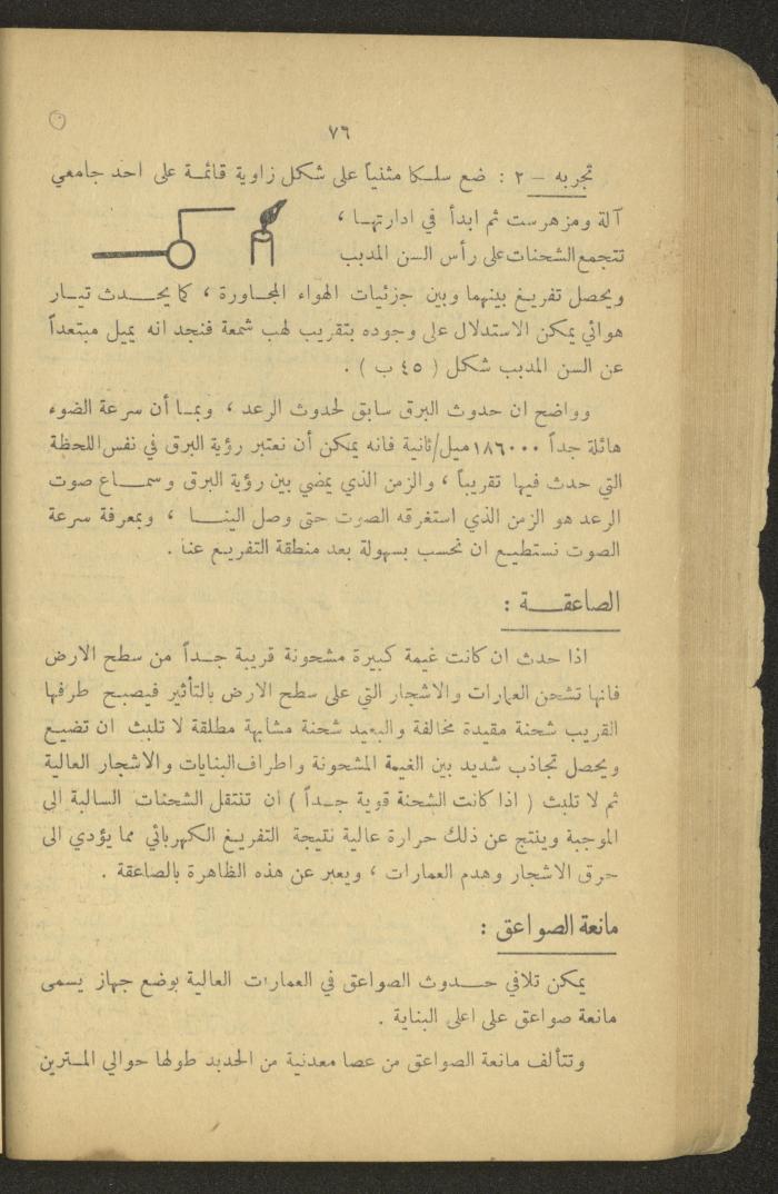 Part of a Book On Science, the 1920s and 1940s