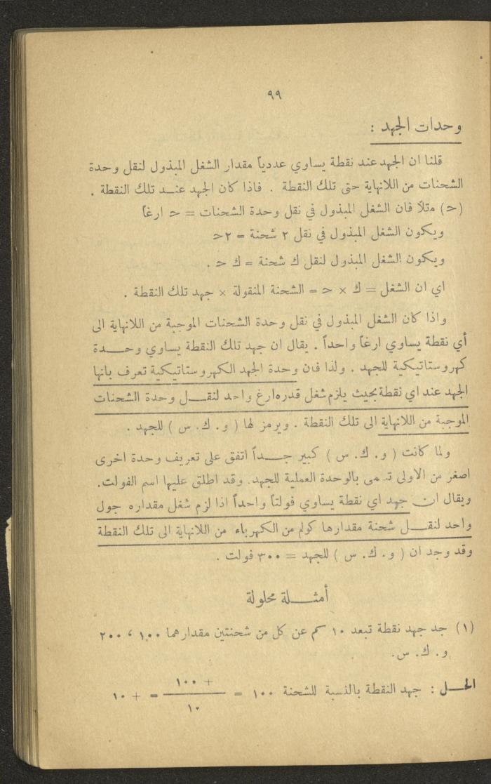 Part of a Book On Science, the 1920s and 1940s