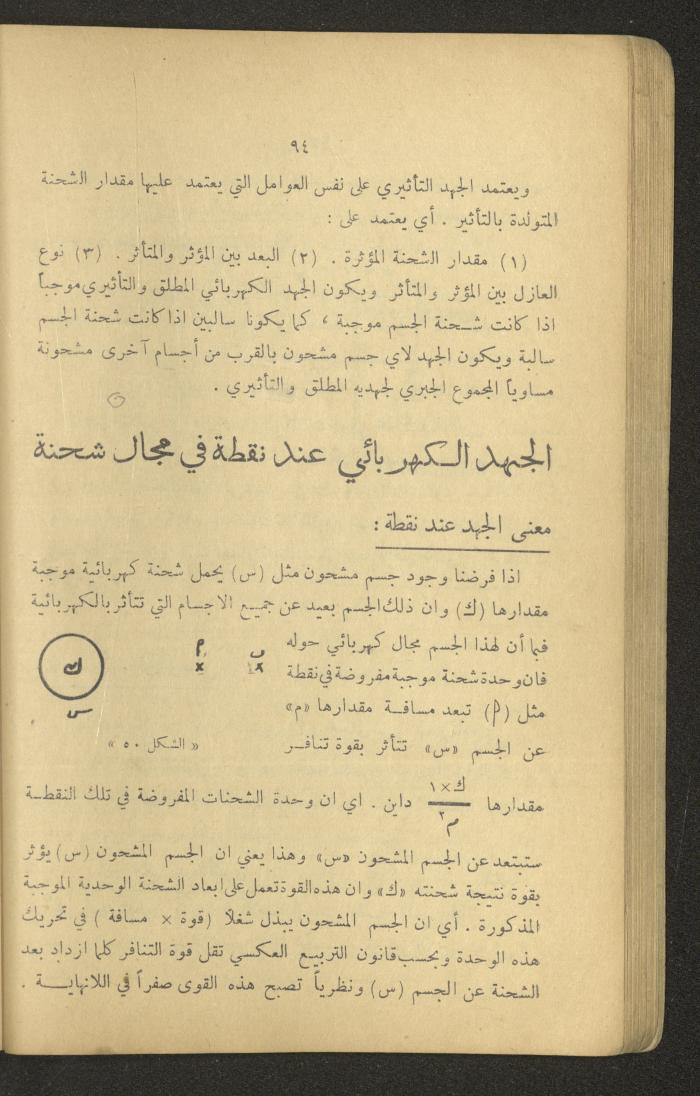 Part of a Book On Science, the 1920s and 1940s