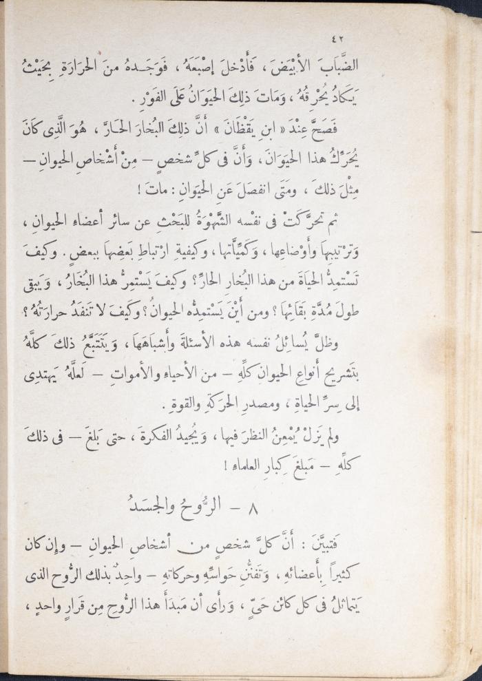 Part of the Novel 