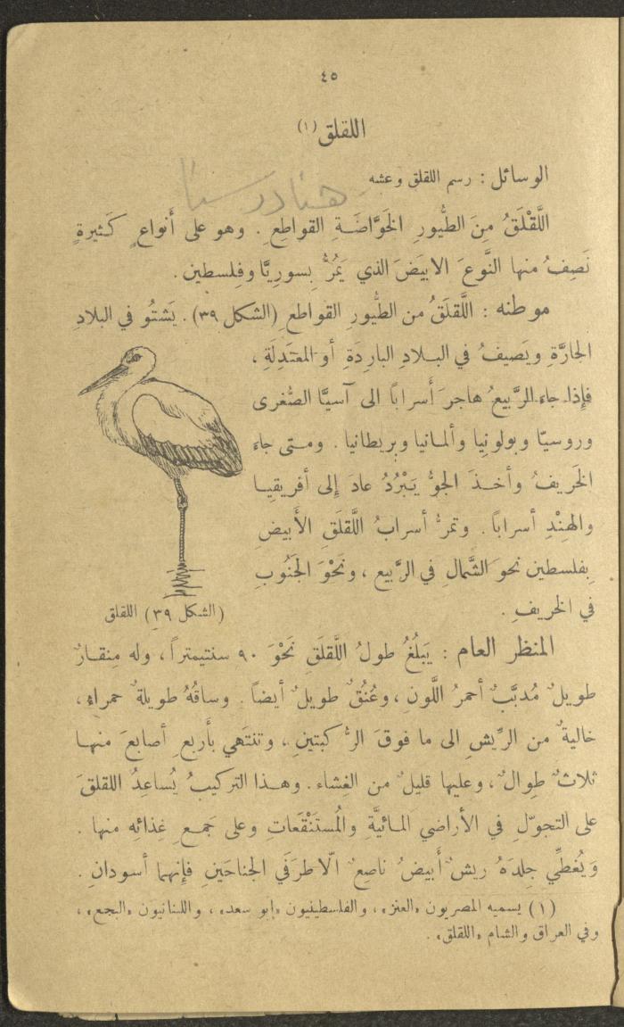Biology Book, the 1920s and 1940s