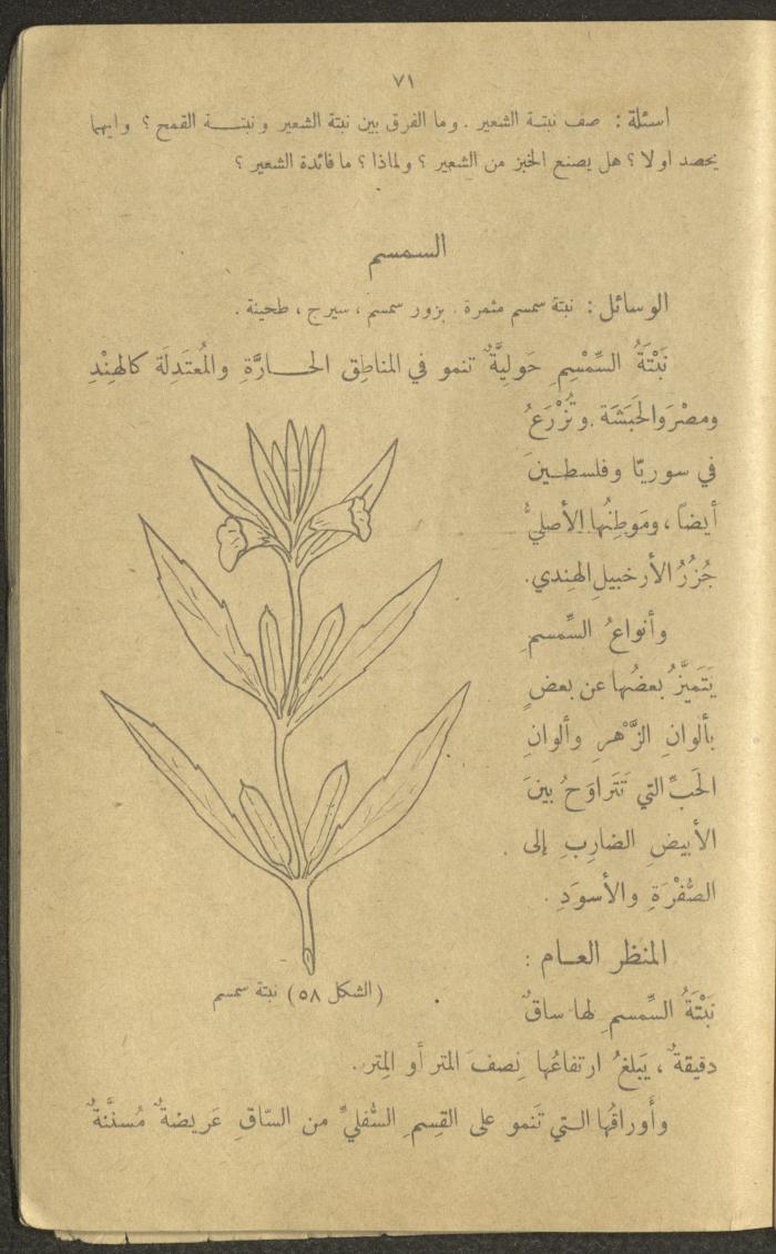 Biology Book, the 1920s and 1940s