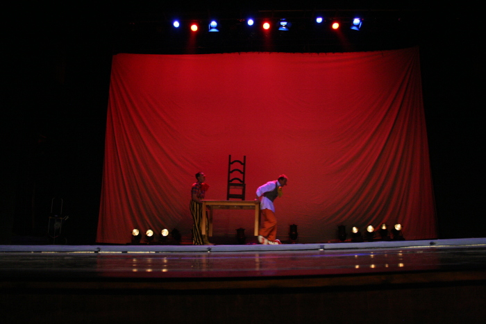 A Photograph from PCS's 