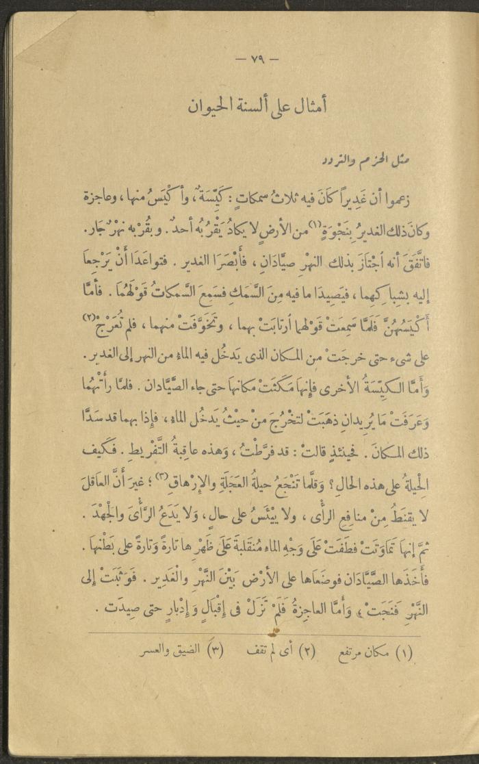 A Book Titled 