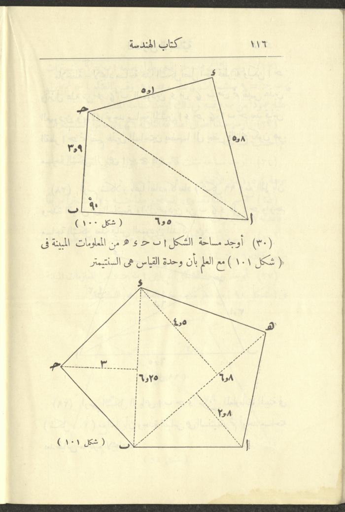 Geometry Textbook for Elementary Schools, 1925