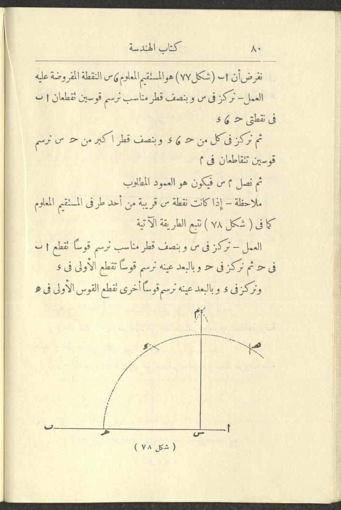 Geometry Textbook for Elementary Schools, 1925