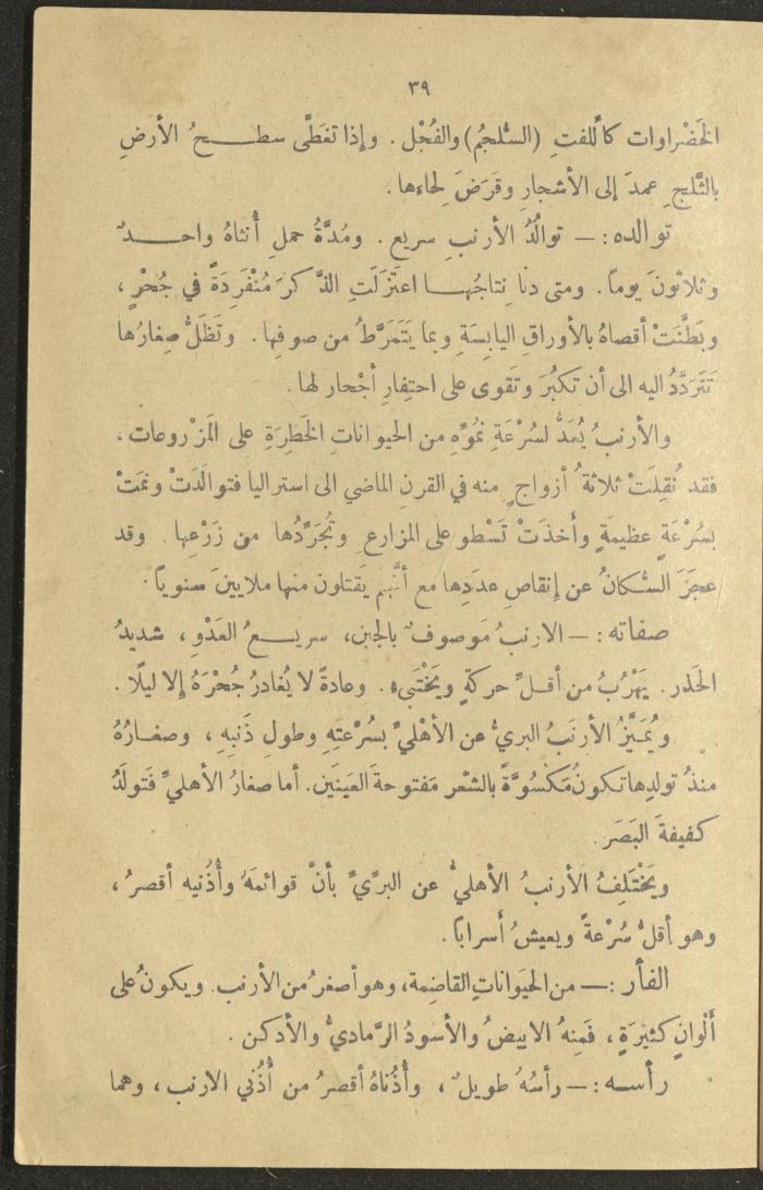 A Book in New Sciences, the 1920s and 1940s 