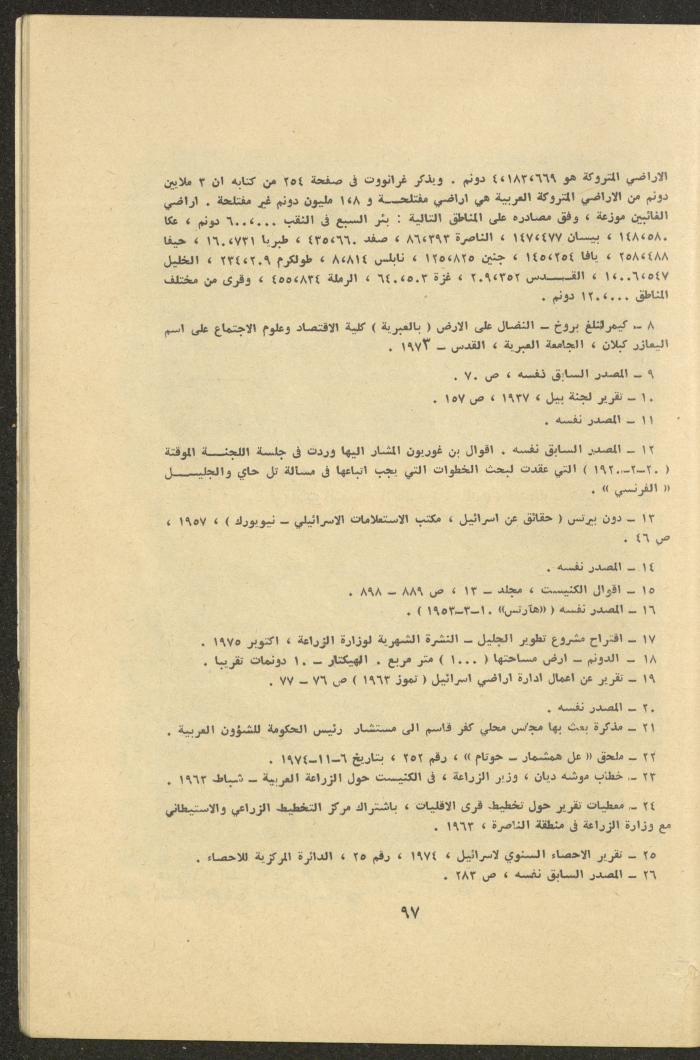 Issues 3 and 4 of al-Jadeed Magazine, March and April 1976