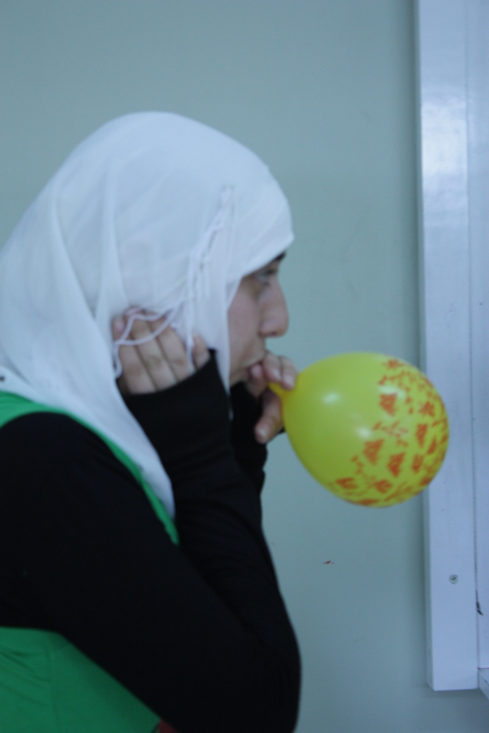 A Glimpse of the Palestinian Circus School's Shows Featuring School Students