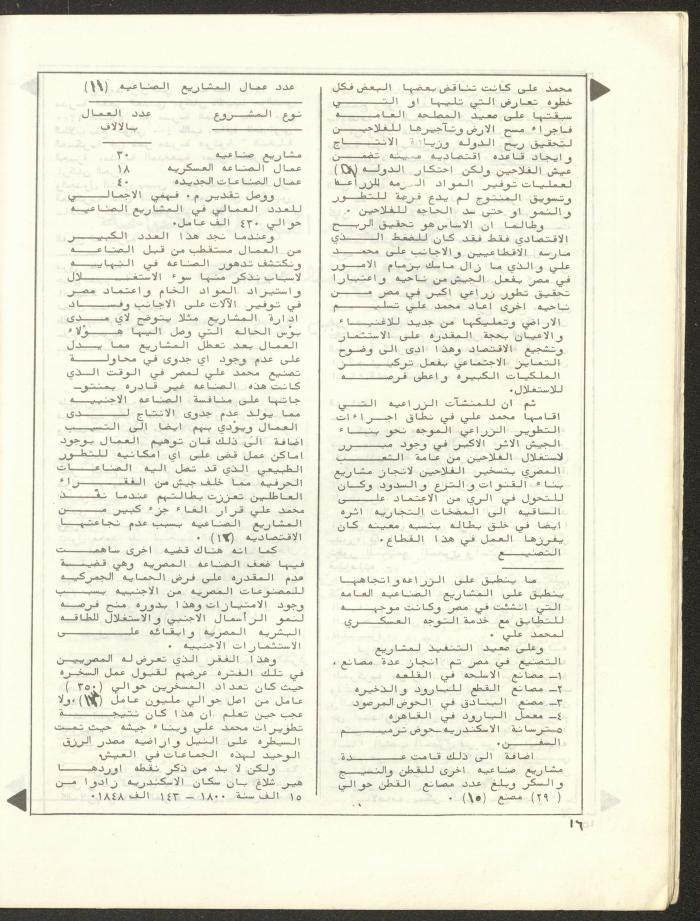 Issue 5 and 6 of al-Bayader Magazine, 1979