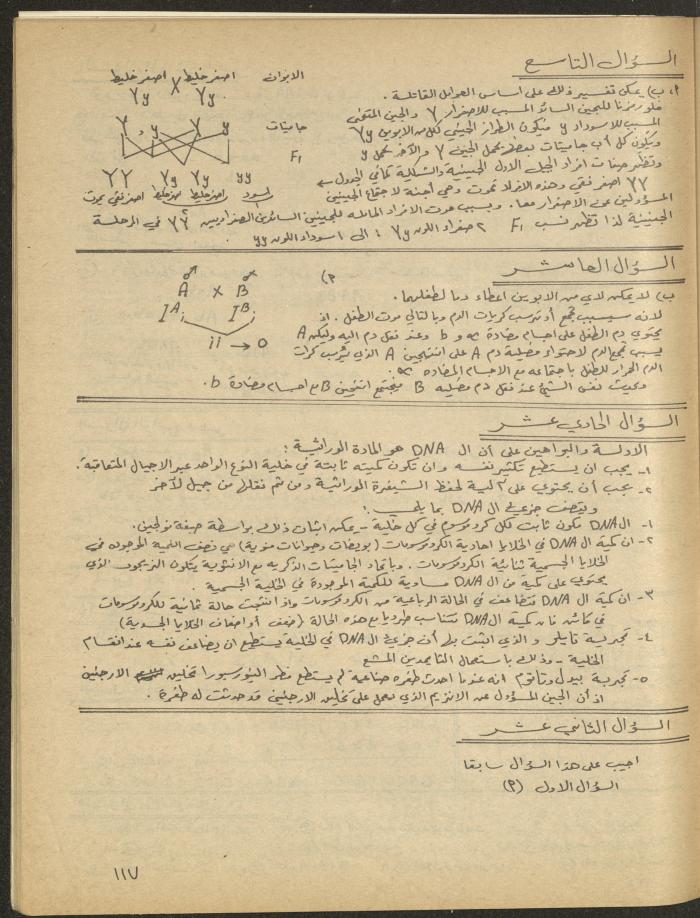 Issue 1 of al-Bayader Magazine, May 1979