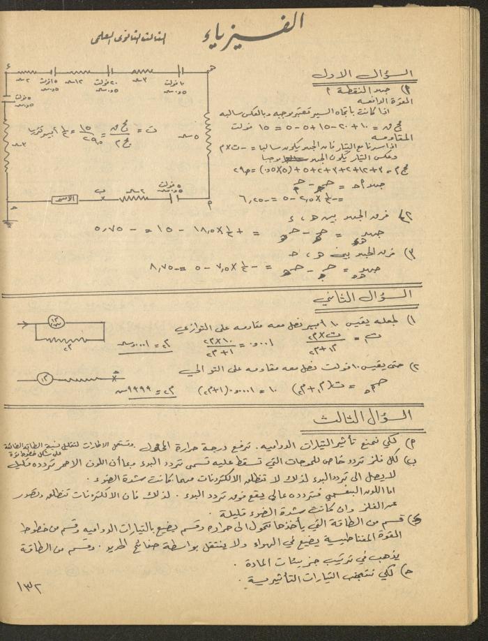 Issue 1 of al-Bayader Magazine, May 1979