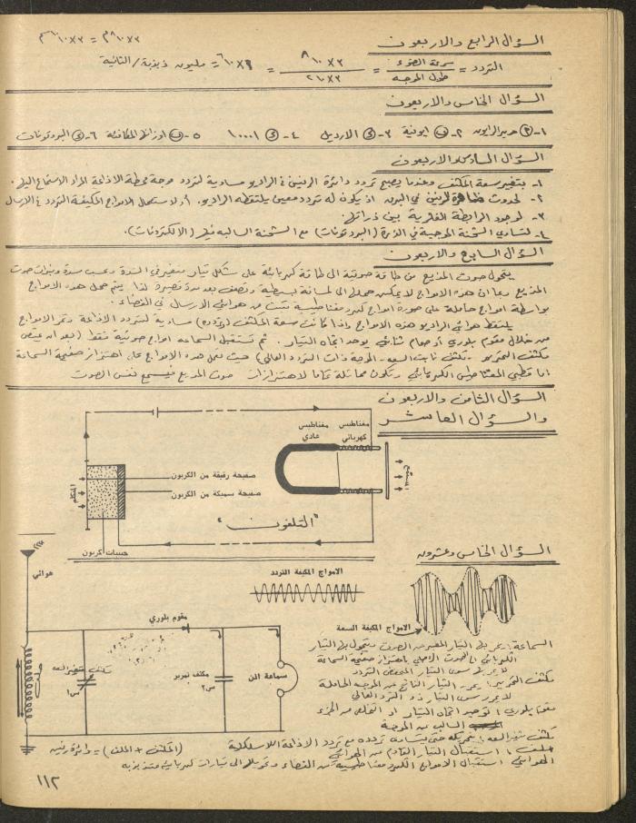 Issue 1 of al-Bayader Magazine, May 1979