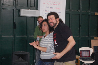 A Photograph from PCS