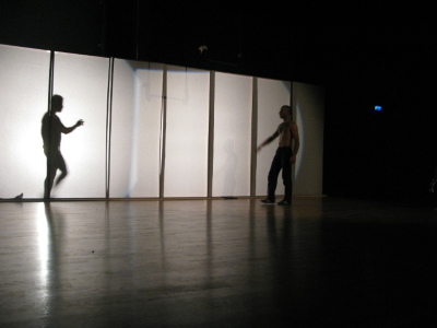 "Circus Behind the Wall" Production Performed by the Palestinian Circus School in Toulouse, France 