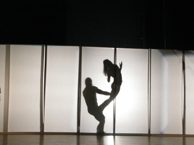 "Circus Behind the Wall" Production Performed by the Palestinian Circus School in Toulouse, France 