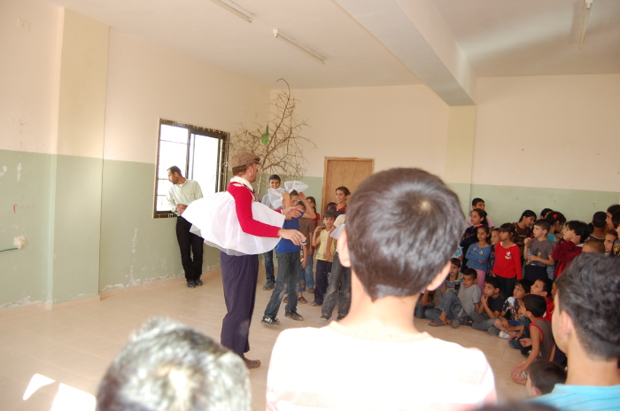 عروض من مهرجان 