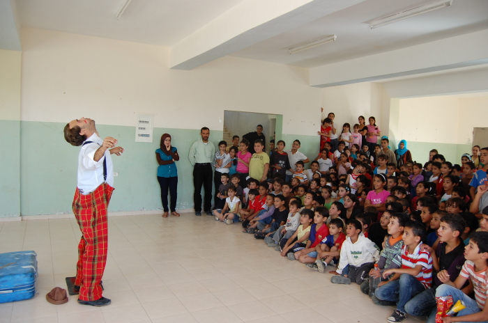 عروض من مهرجان 