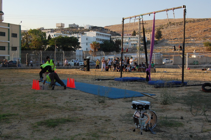 A Photograph of the PCS 