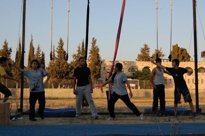 A Photograph of the PCS 