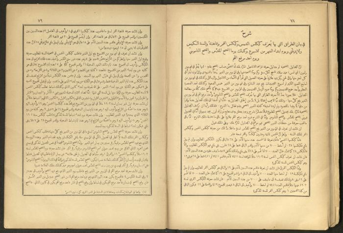 الإنجيل الإلهي الشريف، القدس، 19 كانون الثاني 1903