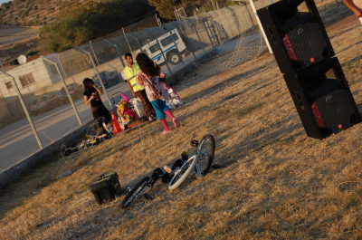 A Photograph of the PCS "Mobile Circus" Show, 2010