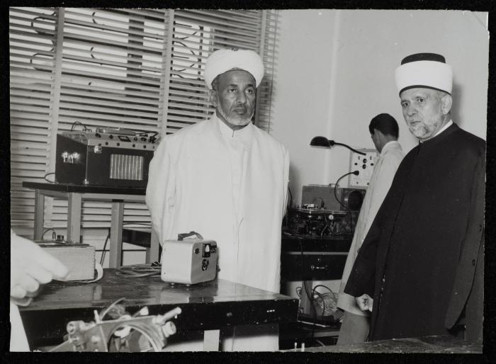 سعد الدين العلمي، إيران، ستينيات القرن العشرين