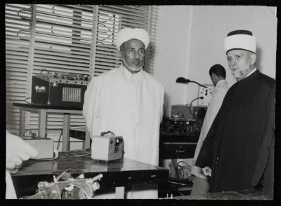 سعد الدين العلمي، إيران، ستينيات القرن العشرين
