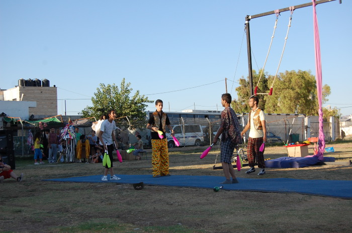 A Photograph of the PCS 