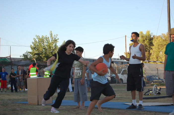 A Photograph of the PCS 