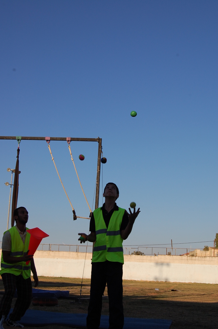 A Photograph of the PCS 