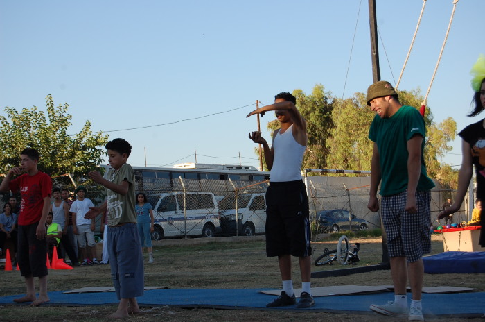 A Photograph of the PCS 