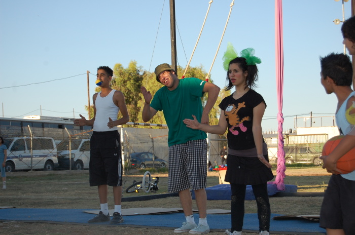 A Photograph of the PCS 